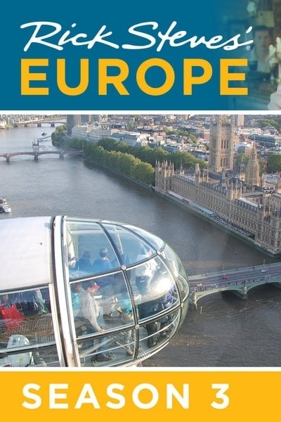 Rick Steves' Europe - Season 3 [88624] (A1724272672) [[Shows]] --Plex--